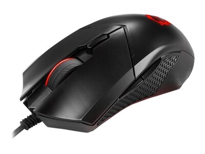 MSI Clutch GM08 Gaming Mouse, ClutchGM08, 41161980, Mice & Cursor Control Devices