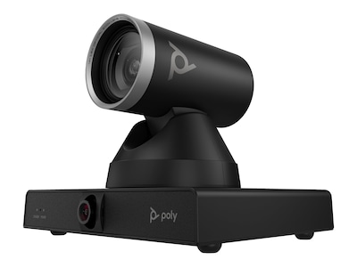HP Poly Studio E60 4K MPTZ Smart Camera w 12x Optical Zoom, 9W1A6AA#AC3, 41789557, Cameras - Video Conference Room HP Poly Studio E60 4K MPTZ Smart Camera w 12x Optical Zoom, 9W1A6AA#AC3, 41789557, Cameras - Video Conference Room