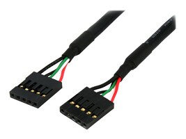 StarTech.com USBINT5PIN12 Main Image from Right-angle