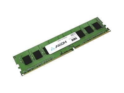 Axiom HP Compatible 8GB PC4-21300 288-pin DDR4 SDRAM UDIMM, 3PL81AA-AX, 36135741, Memory