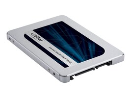 Micron Consumer Products Group CT500MX500SSD1 Main Image from Right-angle