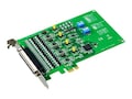 IMC 4-port PCIe RS232 422 485 Controller w  Surge & Isolation, PCIE-1612C-AE, 34920294, Controller Cards & I/O Boards