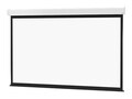 Da-Lite Model C Projection Screen, High Contrast Matte White, 16:10, 123, 20908, 31766201, Projector Screens