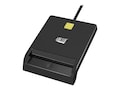 Adesso SCR-100 Smart Card Reader, SCR-100, 41173549, PC Card/Flash Memory Readers