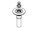 Legrand AV RC9AM2TCBK                     Image 1 from Front