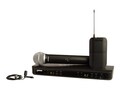 Shure Dual Receiver Mic System, BLX1288/CVL-H9, 34507918, Microphones & Accessories