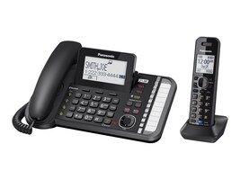 Panasonic KX-TG9581B Main Image from Right-angle