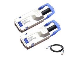 AddOn CX4-10G-PDAC3M-AO Main Image from Front