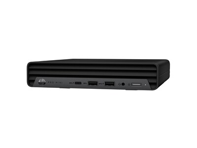 HP Pro Mini 400 G9 vPro Core i5-12500T 2.0GHz 16GB 512GB SSD UHD770 ax BT 90W W11P, B17T4AT#ABA                   , 41836935, Desktops