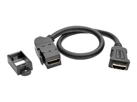 Tripp Lite P164-001-KPA-BK Main Image from Front