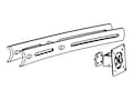 Ergotron DS100 Long Crossbar Extension Upgrade Kit, 97-447-200, 7823958, Mounting Hardware - Miscellaneous Ergotron DS100 Long Crossbar Extension Upgrade Kit, 97-447-200, 7823958, Mounting Hardware - Miscellaneous