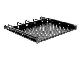 Tripp Lite SRWSHELF4P1U Main Image from Left-angle
