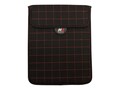 Mobile Edge Neogrid Sleeve for iPad mini, 7 Tablet, Black, MESST17X, 15474268, Carrying Cases - Tablets & eReaders