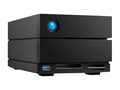 Seagate 40TB Lacie 2big Dock Thunderbolt 3 + USB 3.1 Professional Dual-Disk Hardware RAID Storage Array, STLG40000400, 41532184, Direct Attached Storage Seagate 40TB Lacie 2big Dock Thunderbolt 3 + USB 3.1 Professional Dual-Disk Hardware RAID Storage Array, STLG40000400, 41532184, Direct Attached Storage
