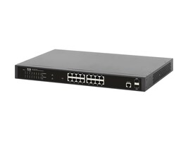 Tripp Lite NGS16C2POE-1                   Main Image from Right-angle