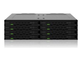 Icy Dock MB038SP-B                      Main Image from Front