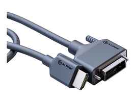 Alogic EL2HDDVI-02                    Main Image from Left-angle