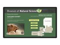 Planar 70 PS7050T Full HD LED-LCD Multi-Touch Display, Black, 997-7654-00, 17820427, Monitors - Large Format - Touchscreen