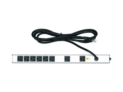 Middle Atlantic 15A,8 Out,Vertical , PWR-8-V, 37030262, Power Distribution Units Middle Atlantic 15A,8 Out,Vertical , PWR-8-V, 37030262, Power Distribution Units