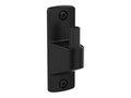 Atdec Single Wall Bracket, Black, AWM-W-B, 41618040, Mounting Hardware - Miscellaneous