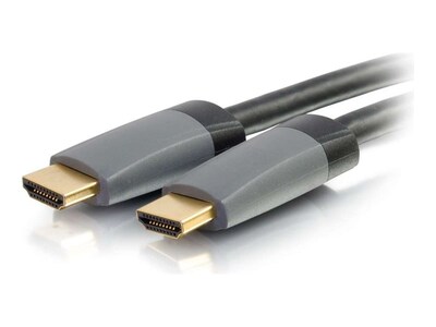 C2G High Speed HDMI M M Cable with Ethernet, 6ft, 50627, 18184637, Cables