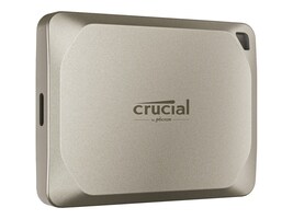 Micron Consumer Products Group CT1000X9PROMACSSD9B Main Image from Left-angle
