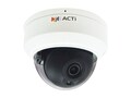 Acti 8MP Superior WDR Outdoor Network Mini Dome Camera with 2.8mm Lens, Z714, 41503652, Cameras - Security