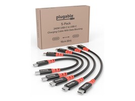 Plugable Technologies USBC-CCS5X                     Main Image from Front