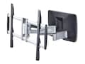 StarTech.com Heavy-Duty Articulating TV Wall Mount for up to 100 and 187.4lb Flat Screens, 100AP1-TV-WALL-MOUNT , 42100216, Stands & Mounts - Digital Signage & TVs StarTech.com Heavy-Duty Articulating TV Wall Mount for up to 100 and 187.4lb Flat Screens, 100AP1-TV-WALL-MOUNT , 42100216, Stands & Mounts - Digital Signage & TVs
