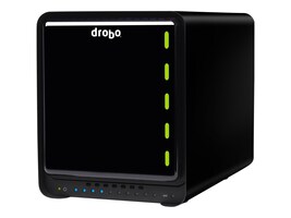 Drobo DDR4A21-12TB Main Image from Right-angle