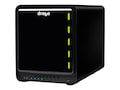 Drobo 5C 5-Bay USB 3 Type C Storage Array w  3TB SATA NAS Hard Drives, DDR4A21-12TB, 32727925, Direct Attached Storage