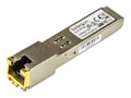 StarTech.com Cisco GLC-T Compatible SFP 1000BASE-T 100m Copper Transceiver, GLCTSTTAA, 33571408, Network Transceivers StarTech.com Cisco GLC-T Compatible SFP 1000BASE-T 100m Copper Transceiver, GLCTSTTAA, 33571408, Network Transceivers