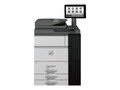 Sharp NEC  MX-8090N Light Production Color Document System, MX-8090N, 41703760, MultiFunction - Laser (color)