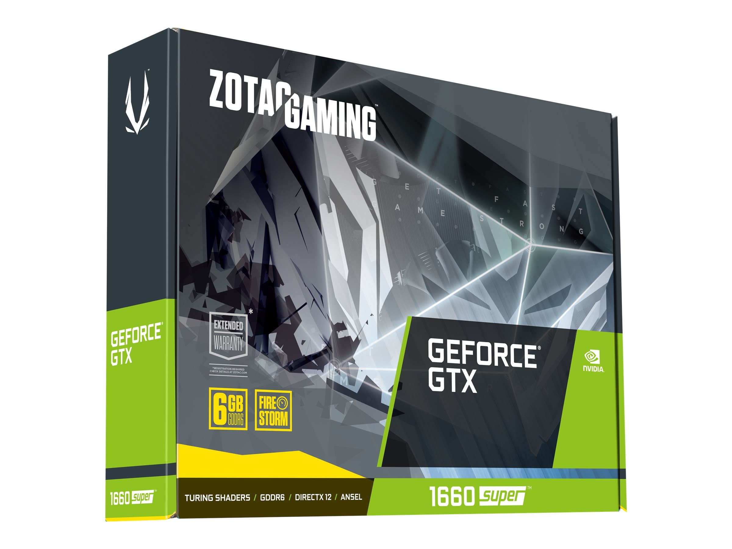 ZOTAC GeForce GTX 1660 Super