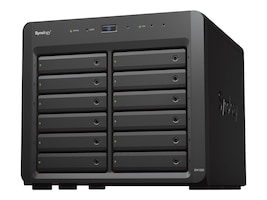 Synology DX1222 Main Image from Right-angle