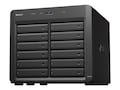 Synology 12-Bay Disk Expansion, DX1222, 41338022, Hard Drive Enclosures - Multiple