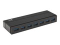Tripp Lite USB 3.0 Charging Hub, (7) USB 3.0 Ports, (1) Charging Port for iPad2, U360-007, 16100225, USB & Firewire Hubs Tripp Lite USB 3.0 Charging Hub, (7) USB 3.0 Ports, (1) Charging Port for iPad2, U360-007, 16100225, USB & Firewire Hubs