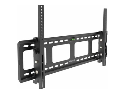 Mount-It! Heavy-Duty Tilt TV Wall Mount for 43-90 Displays, MI-2303L                      , 41939388, Stands & Mounts - Digital Signage & TVs