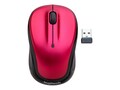 Logitech M240 Silent Bluetooth Mouse - Brilliant Rose, 910-006827, 41520791, Mice & Cursor Control Devices
