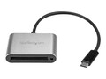 StarTech.com USB 3.0 Type C Card Reader Writer for CFast 2.0 Cards , CFASTRWU3C, 34174973, PC Card/Flash Memory Readers