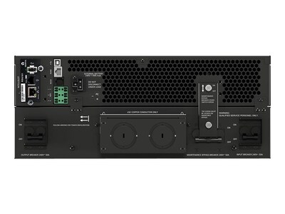 Vertiv GXT5 6KVA 120 208V UPS 6KVA 6KW 208V in (GXT5-6000MVRT4UXLN), GXT5-6000MVRT4UXLN, 37349661, Battery Backup/UPS