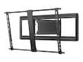 Sanus Slim Full Motion TV Wall Mount for 40-80 TVs, VLF613-B1, 41706836, Stands & Mounts - Digital Signage & TVs