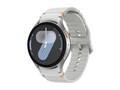 Samsung Galaxy Watch7 BT WiFi+4G LTE, 44mm, Silver, Med Large Sport Band, SM-L315UZSAXAA                , 41836059, Wearable Technology