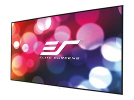 Elite Screens AR92DHD3 Main Image from Right-angle