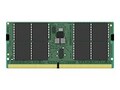 Kingston 32GB PC5-51200 262-pin DDR5 SDRAM SODIMM, KVR64V52BD8-32                , 41950316, Memory