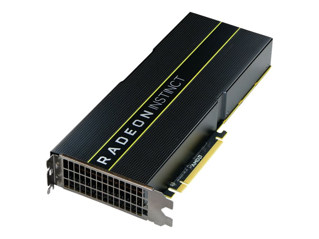 IBM Radeon MI25 16GB PCIe Pas (7C57A02897)
