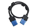 APC Smart-UPS X 48V Battery Extension Cable, SMX039-2, 13023172, Cables