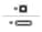 RocStorage Y10C141-B1 Image 1 from Ports / controls