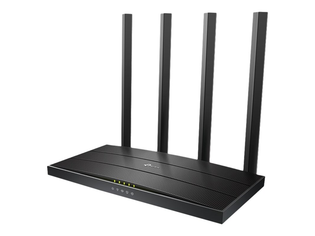 spids Norm Forsendelse TP-LINK AC1900 MU-MIMO WI-FI ROUTER (ARCHER C80)