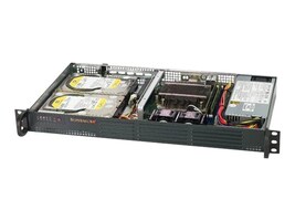 Supermicro SYS-5019C-L Main Image from Right-angle